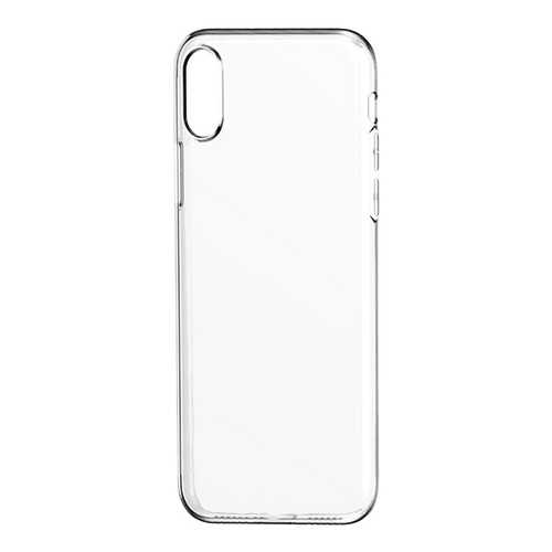 Чехол Zibelino Ultra Thin Case для Apple iPhone X/ iPhone Xs Clear в Теле2