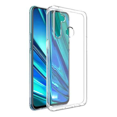 Чехол Zibelino Ultra Thin Case для Realme 5/ Realme C3 Transparent в Теле2