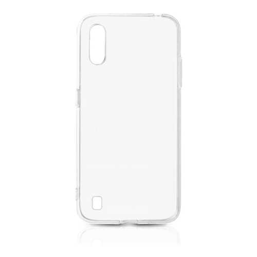 Чехол Zibelino Ultra Thin Case для Samsung A01 (A015) Clear в Теле2