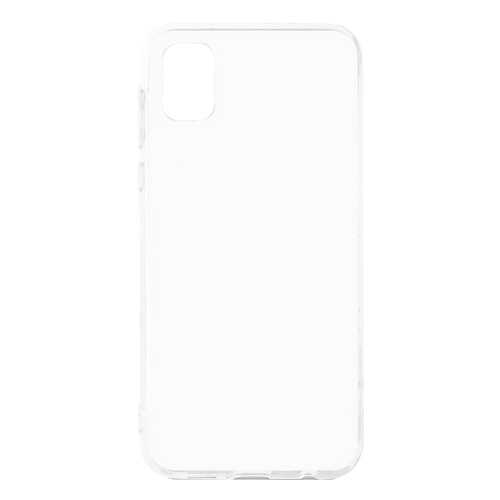 Чехол Zibelino Ultra Thin Case для Samsung Galaxy A31 (A315) Transparent в Теле2