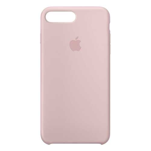 Кейс Apple для Apple iPhone 8 Plus/7 Plus Silicone Case Pink Sand (MQH22ZM/A) в Теле2