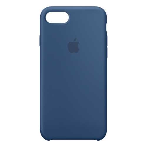 Кейс для Apple iPhone 7 Ocean Blue (MMWW2ZM/A) в Теле2