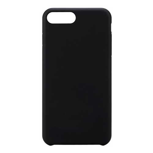 Накладка InterStep Soft-T Metal ADV Black для Apple iPhone 8/7 Plus в Теле2