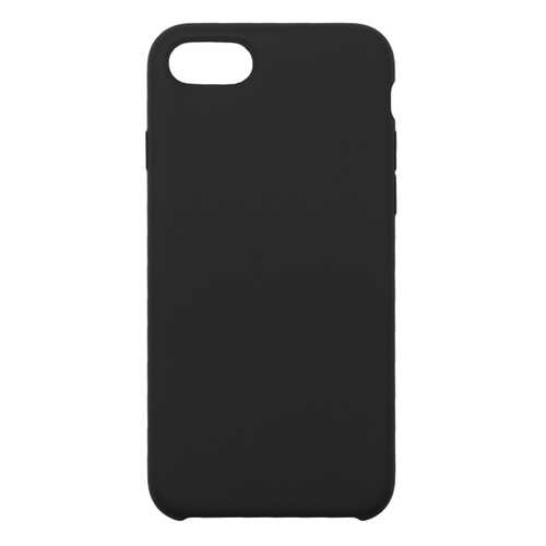 Накладка InterStep Soft-T Metal ADV Black для iPhone 8 в Теле2