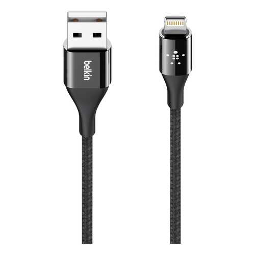 Кабель Belkin F8J207bt04 Lightning 1,2м Black в Теле2