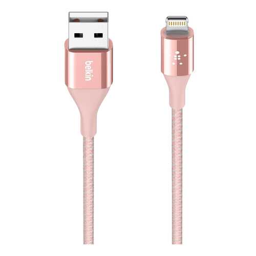 Кабель Belkin F8J207bt04 Lightning 1,2м Rose в Теле2