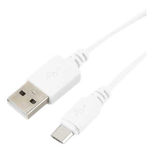 Кабель Cablexpert microUSB 1м White в Теле2