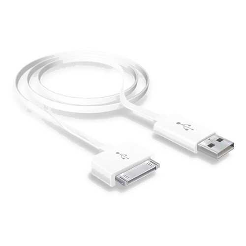 Кабель Craftmann USB - Apple 30-pin Craftmann, White, 1 м в Теле2