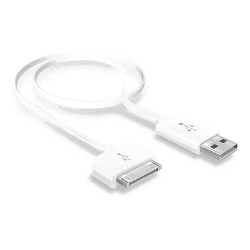 Кабель Craftmann USB - Apple 30-pin, White, 0.4 м в Теле2