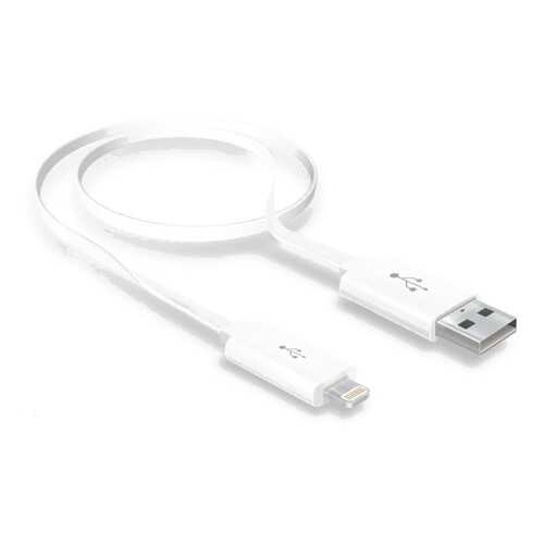 Кабель Craftmann USB - Apple Lightning, White, 0.4 м в Теле2