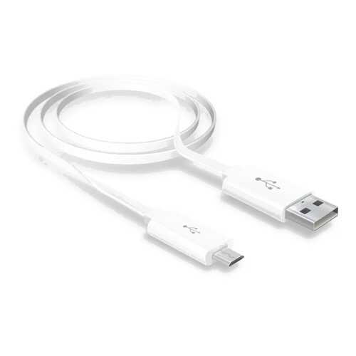 Кабель Craftmann USB - Micro-USB Craftmann, White, 1 м. в Теле2