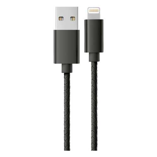 Кабель Dorten Lightning to USB cable 0,3 м Black в Теле2