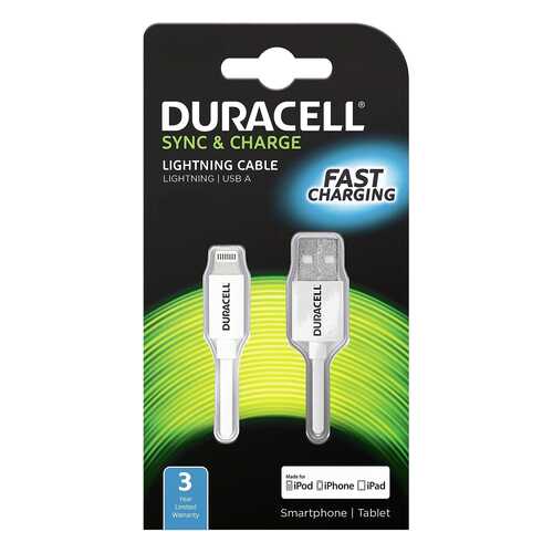 Кабель Duracell USB5022W-RU в Теле2