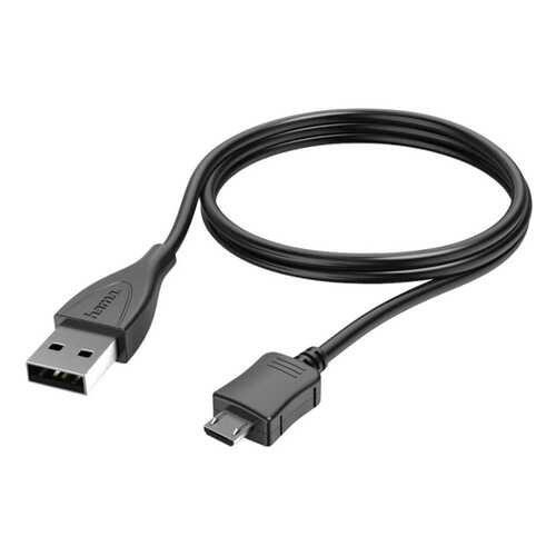 Кабель Hama 00173891 USB A(m)-micro USB B (m) 1м Black в Теле2