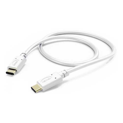 Кабель Hama 00183330 USB Type-C (m)-USB Type-C (m) 1м в Теле2