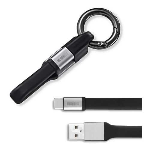 Кабель InterStep USB 0,1м Black (IS-DC-FTPETCUBK-010B210) в Теле2