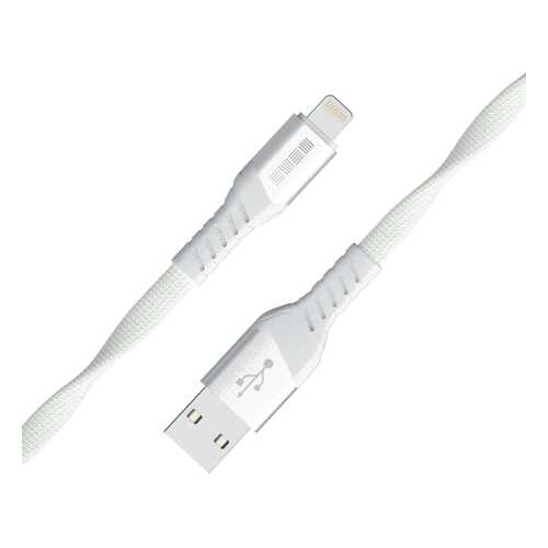 Кабель InterStep USB 1,2м White в Теле2