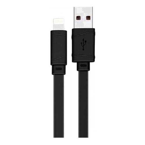 Кабель NoName X5 USB - micro USB 1м Black в Теле2