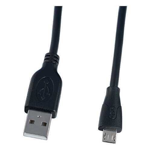 Кабель Perfeo USB2.0 A вилка - Micro USB вилка, длина 1 м. (U4001) в Теле2