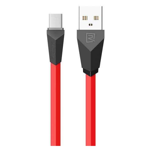 Кабель Remax rc-030m microUSB 1м Red в Теле2