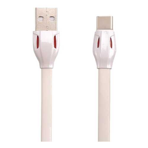 Кабель Remax RC-035a USB Type-C 1м White в Теле2