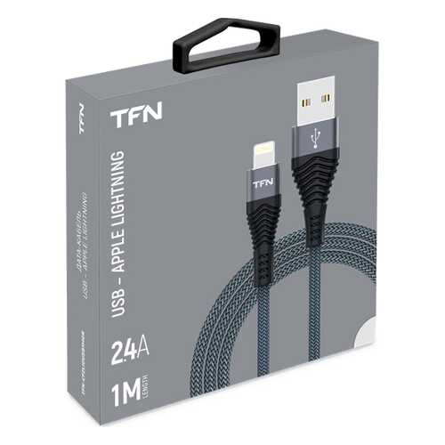 Кабель TFN 8pin Forza 1.0m Graphite в Теле2