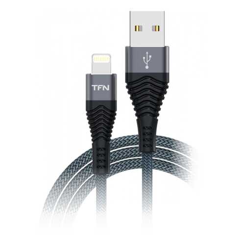 Кабель TFN Forza microUSB 1.0 m (серый) в Теле2