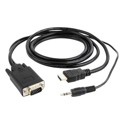 Переходник Cablexpert A-HDMI-VGA-03-5M в Теле2