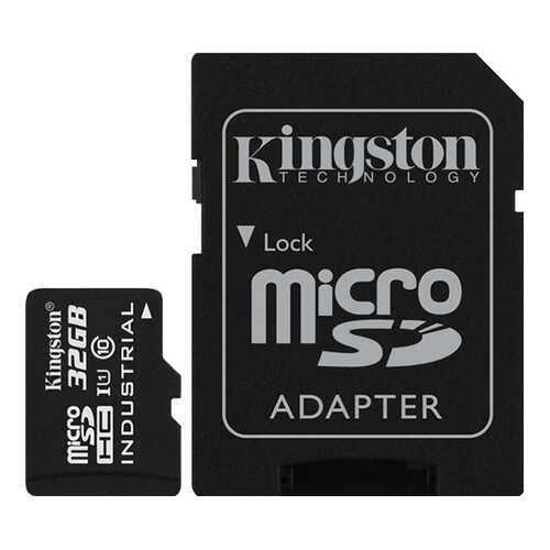 Карта памяти Kingston Micro SDHC SDCIT 32GB в Теле2