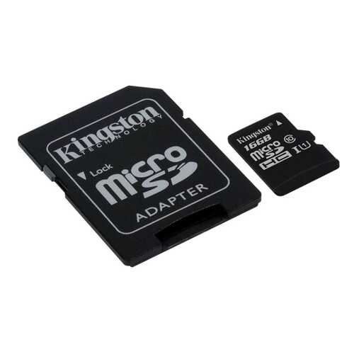 Карта памяти Kingston SDCS 16GB в Теле2