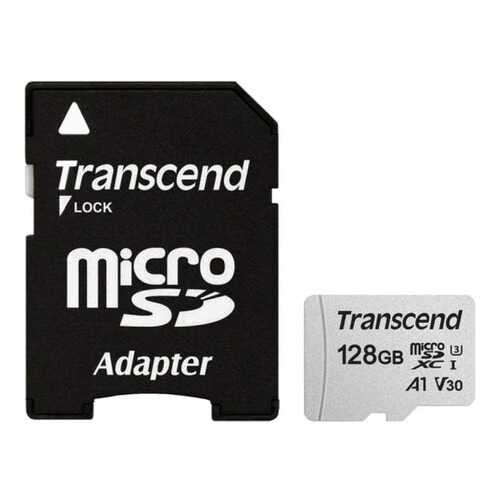 Карта памяти Transcend Micro SDXC 128GB в Теле2