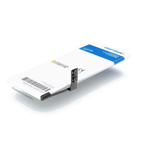 Аккумулятор 616-0807 для Apple iPhone 6 с повышенной ёмкостью до 2170 mAh (C1.02.556) в Теле2