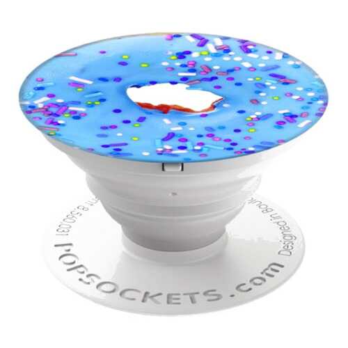 Держатель Popsockets Blue Donut (101794) в Теле2