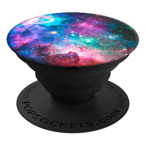 Держатель универсальный Popsockets Blue Nebula 101106 в Теле2