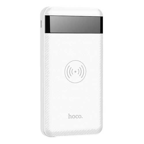 Внешний аккумулятор HOCO J11 Astute Wireless Charging Power Bank 10000 mAh в Теле2