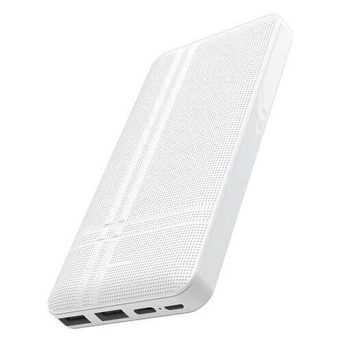 Внешний аккумулятор Hoco J48 Nimble 10000mAh White в Теле2