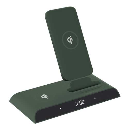 Внешний аккумулятор InterStep PB10DQi PRO 10000mAh Type-C PD Green в Теле2