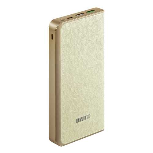 Внешний аккумулятор InterStep PB12DQ 12000 мА/ч Beige в Теле2