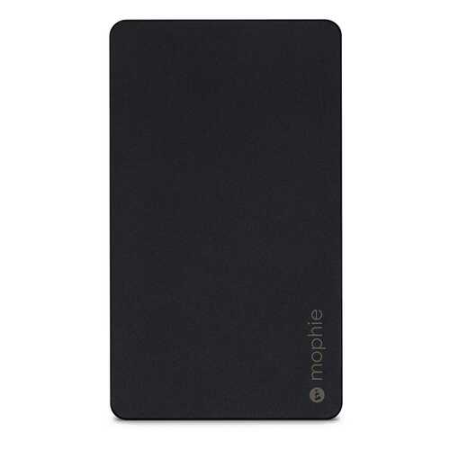 Внешний аккумулятор MOPHIE Powerstation 5000 мА/ч Black в Теле2