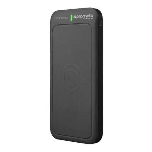 Внешний аккумулятор Promate AuraVolt-10 10000mAh Black в Теле2