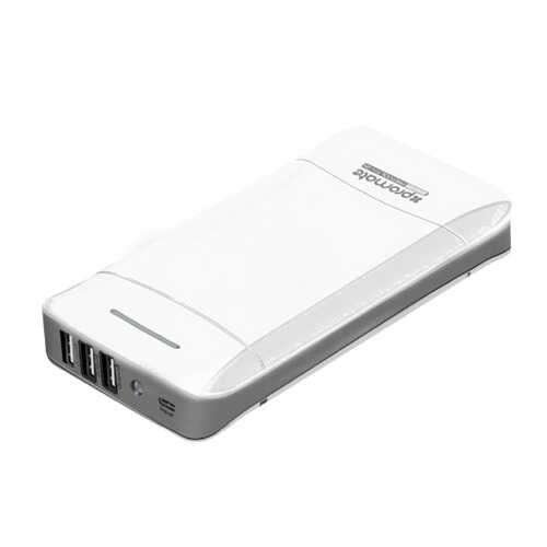 Внешний аккумулятор Promate proVolta-21 20800mAh White в Теле2