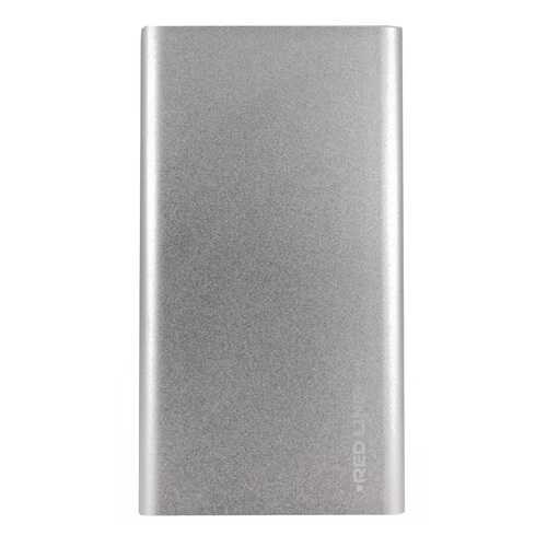 Внешний аккумулятор RED LINE J01 4000mAh Metal Silver (УТ000009486) в Теле2