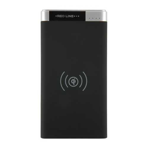 Внешний аккумулятор RED LINE WS-T20 6000mAh с БЗУ Black (УТ000015558) в Теле2