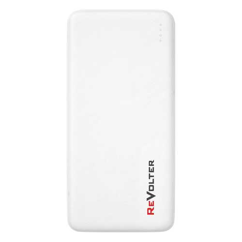 Внешний аккумулятор ReVolter 10000 Power Bank White в Теле2