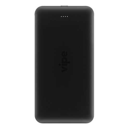 Внешний аккумулятор Vipe Double 10000mAh Black в Теле2