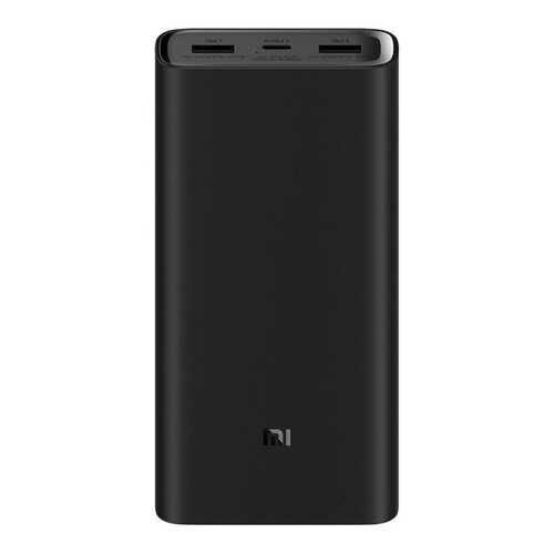 Внешний аккумулятор Xiaomi Mi Power Bank 3 Pro 20000 mAh RU EAC в Теле2