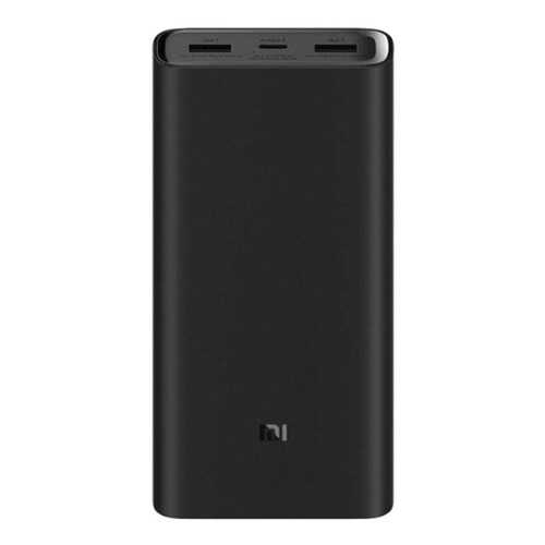 Внешний аккумулятор Xiaomi Power Bank 3 Pro 20000mAh (VXN4254GL) в Теле2