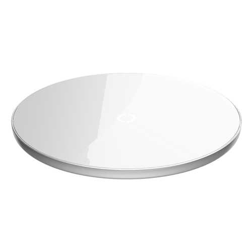 Беспроводное зарядное устройство Baseus Simple Wireless Charger White в Теле2