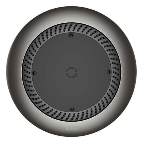 Беспроводное зарядное устройство Baseus whirlwind Desktop wireless charger Grey в Теле2