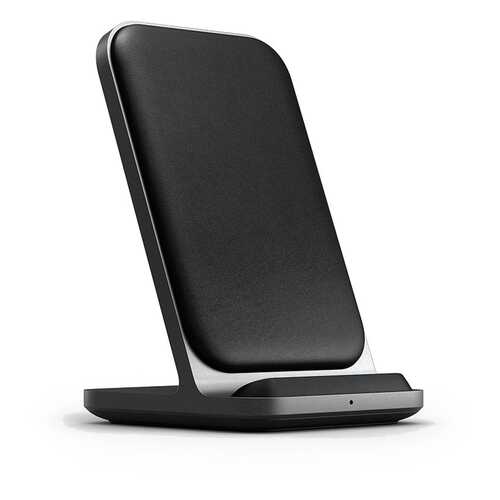 Беспроводное зарядное устройство Nomad Base Station Stand Black в Теле2